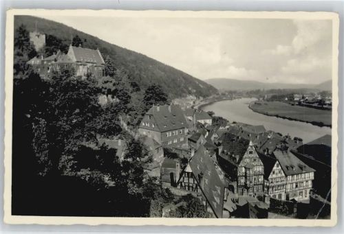 Miltenberg Luftaufnahme, Fluss, Schloss, MArkt