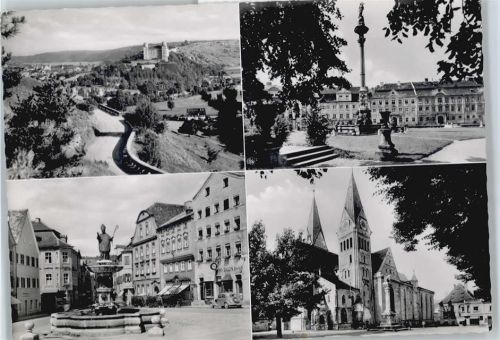 Eichstätt Residenzplatz