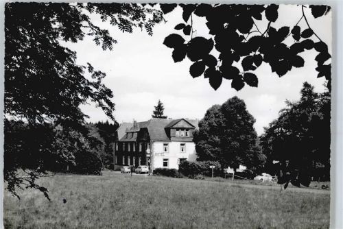 Birkenfeld Hotel Gethmann, Gasthaus und Pension