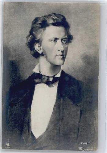 sign. Kumpf Chopin, F.