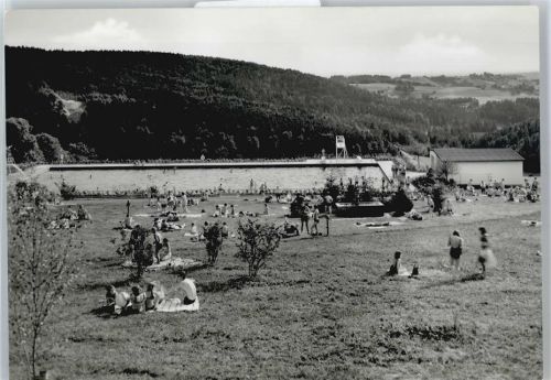 Waldkirchen Freibad