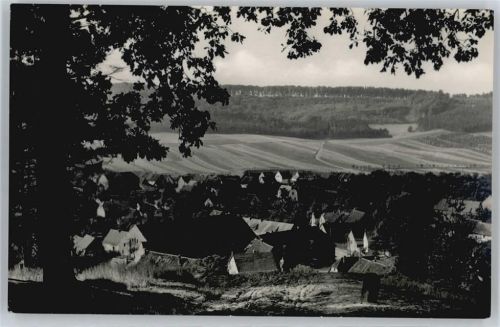 Breitungen Panorama