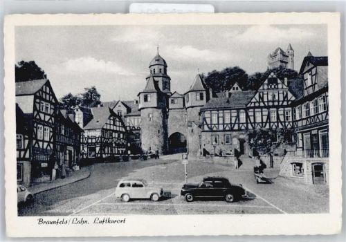 Braunfels Marktplatz