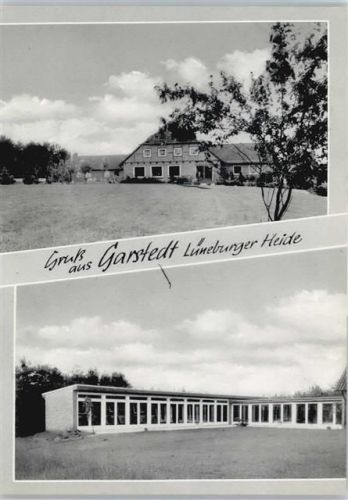 Garstedt Haus Baum Wiese