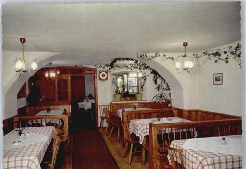 Prunn Gasthof Pension Lehner