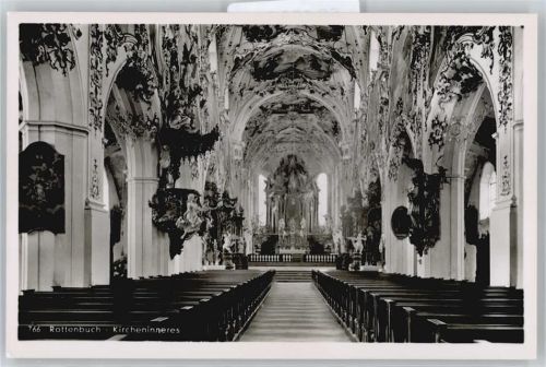 Rottenbuch Kirche