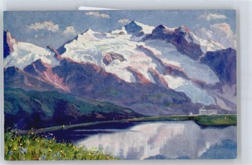 Paolo Kutscha , Bernina Hospiz