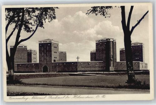 Hohenstein Reichsehrenmal Tannenberg