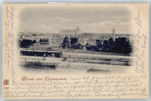 Weißenfeld Gesamtansicht
