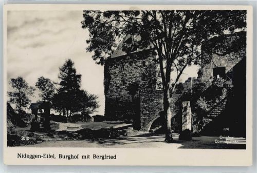 Nideggen Burg