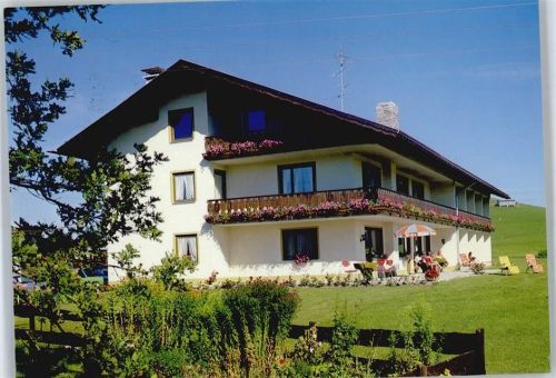 Scheidegg Pension Bergblick