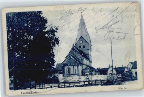 Faurndau Kirche