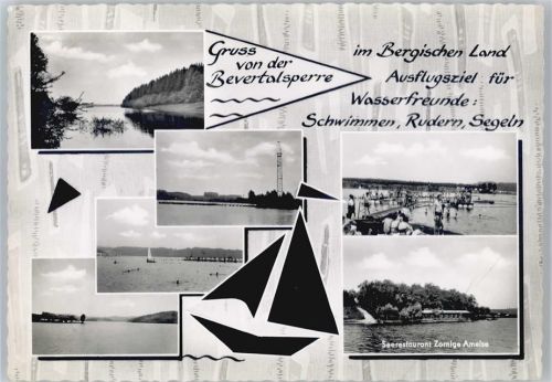 Hückeswagen Bevetalsperre