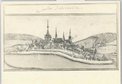 Bebenhausen Kloster