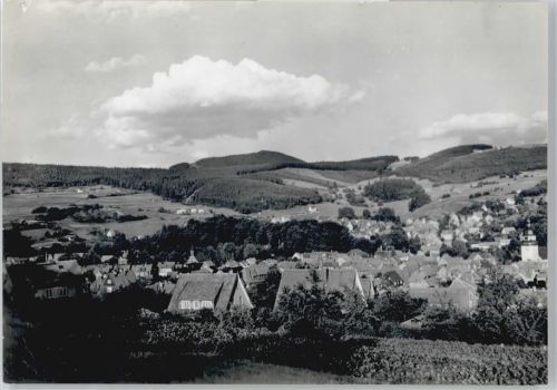 Steinbach-Hallenberg