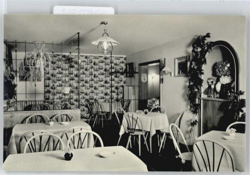 Buchenberg Schappel-Stube, Inh. Fritz u. Lore Kaupp