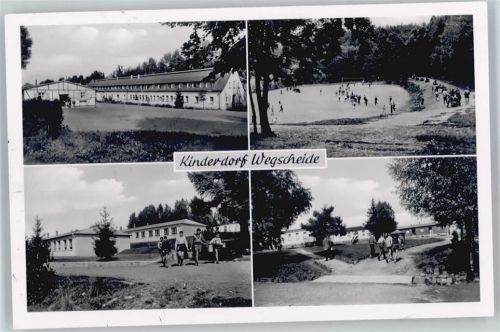 Wegscheide Kinderdorf