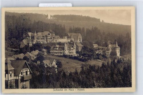 Schierke Hotels