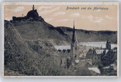 Braubach Marksburg AKU1