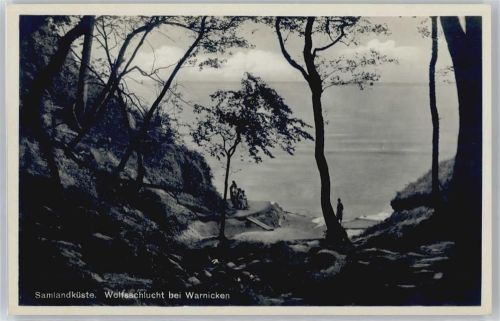Wolfsschlucht