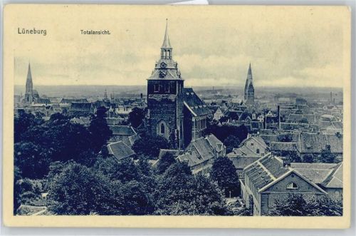 Lüneburg Panorama