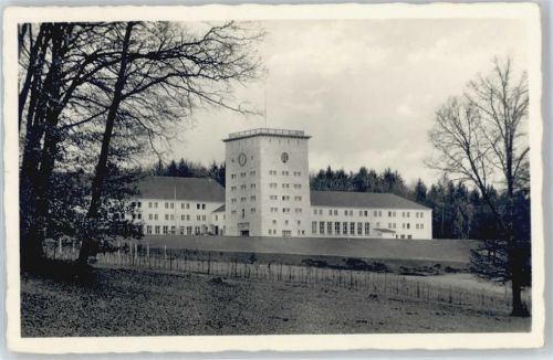 Herrsching Reichsfinanzschule