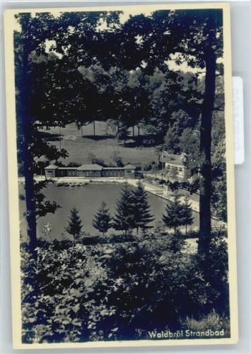 Waldbröl Strandbad