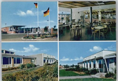 Kropp Kantine Lembrecht