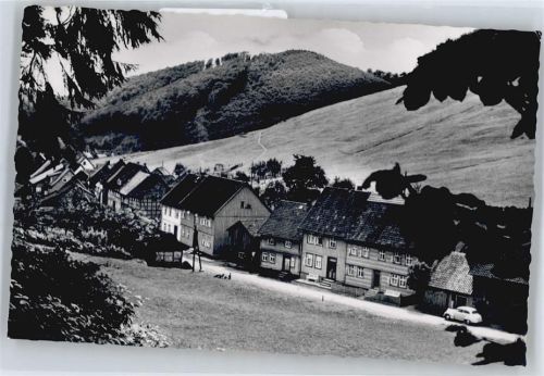 Lonau Berg