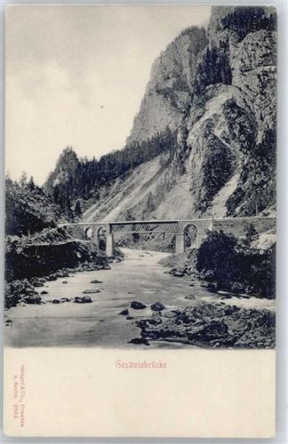 Gesäusebrücke