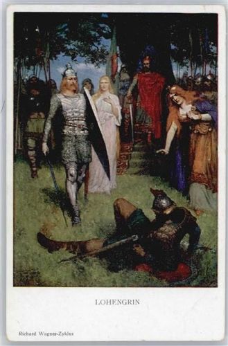 No.984 , Lohengrin