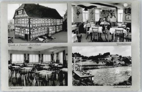 Lichtenberg Gasthaus, Pension Zur Linde