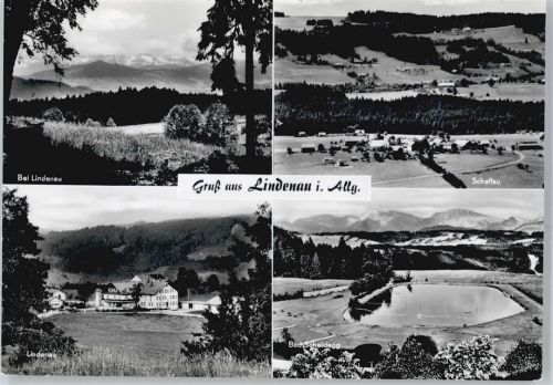 Lindenau Scheffau, Schwimmbad Scheidegg