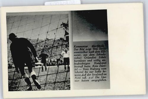 WM 1954 , Spanien