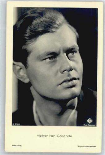 Volker von Collande AKU1