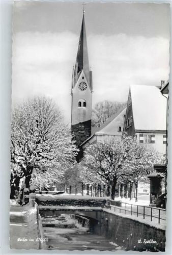 Weiler Kirche