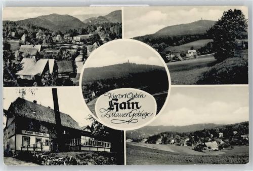 Hain Hotel Forsthaus