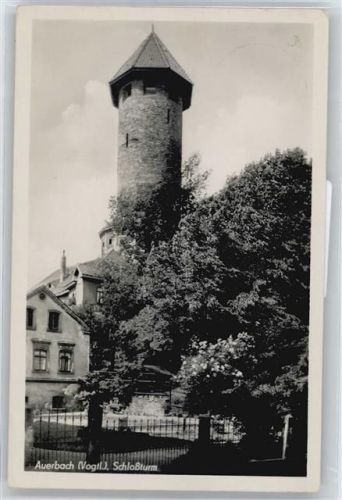 Auerbach Schlossturm AKU1