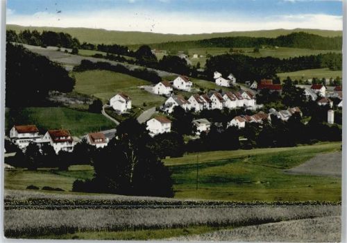 Friedenfels gel. 31.08.71, Teilansicht