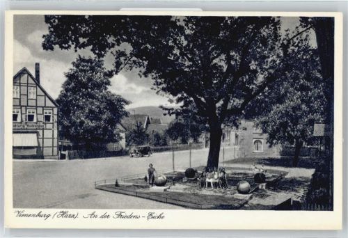 Vienenburg An der Friedenseiche