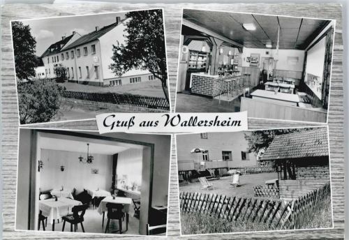 Wallersheim Gasthaus, Pension Spoo