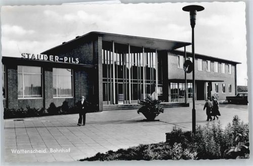 Wattenscheid Bahnhof