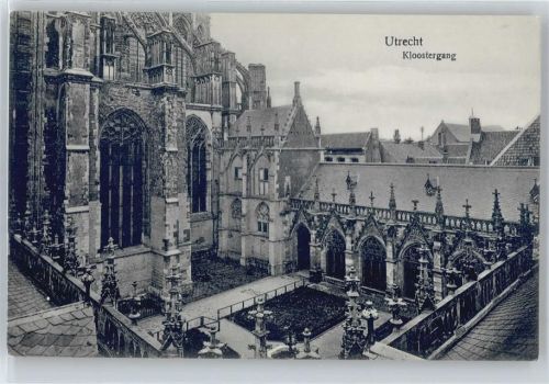 Utrecht Kloster