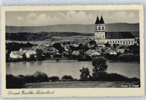 Niederalteich Basilika