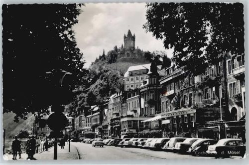 Cochem Hotel Union