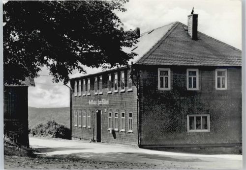 Neustadt Konsumgaststätte Kahlert