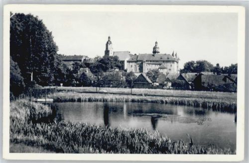 Schleusingen Bertholdsburg