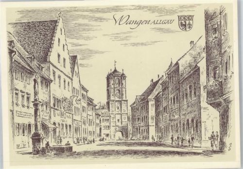 Wangen