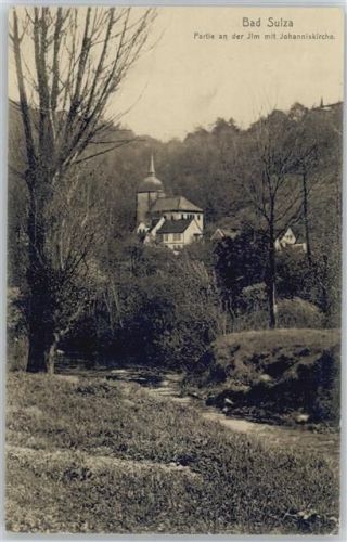 Bad Sulza Kirche