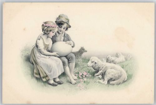 No.258 , Ostern